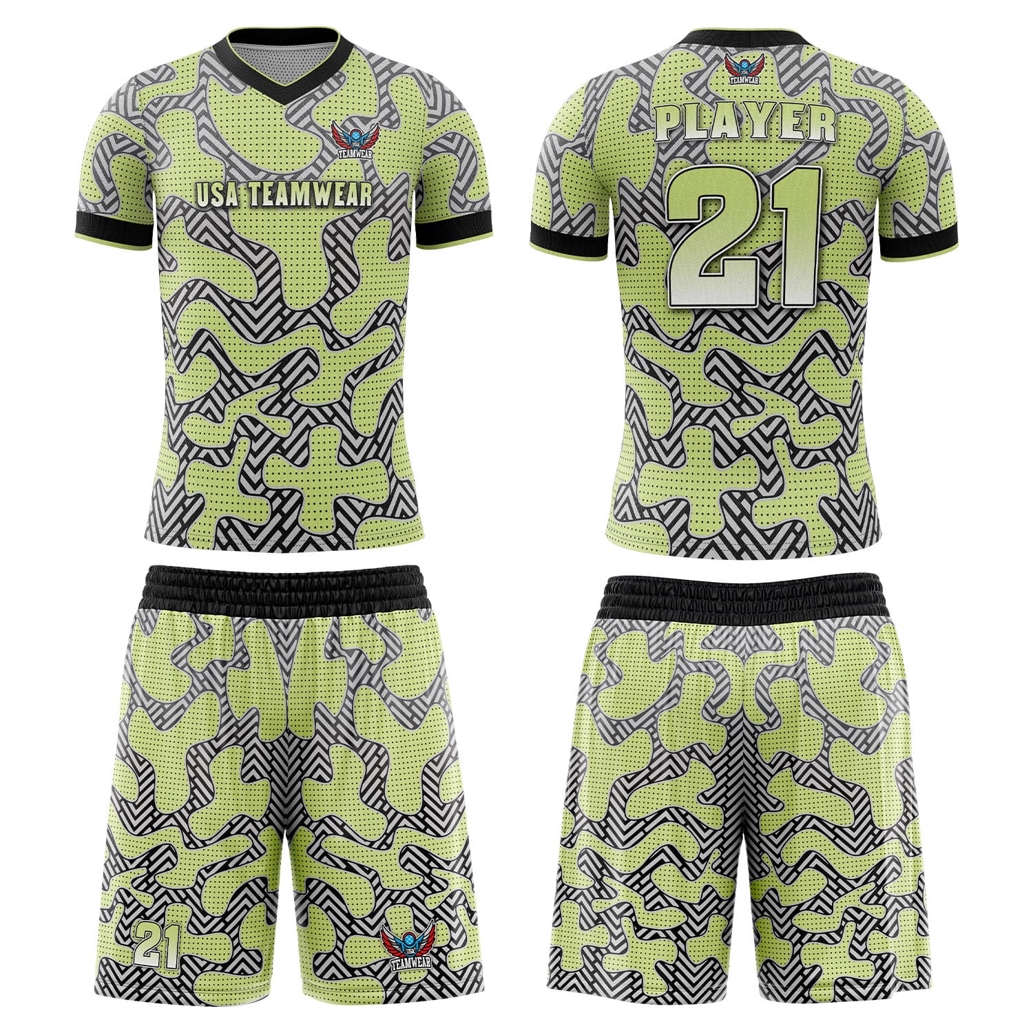 Gaelic Uniforms from Hash International