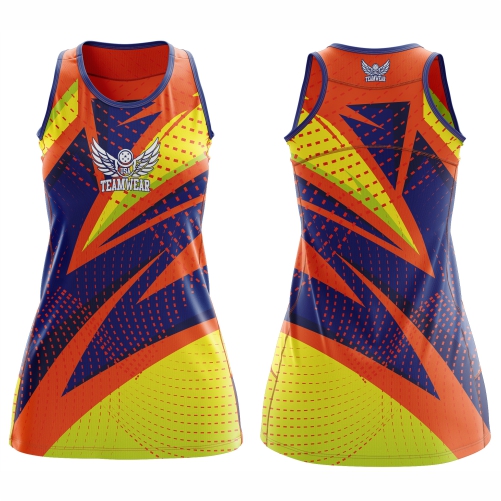 Netball Shirts from Hash International