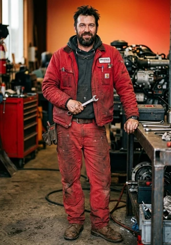 HASH INTERNATIONAL WORK WEAR