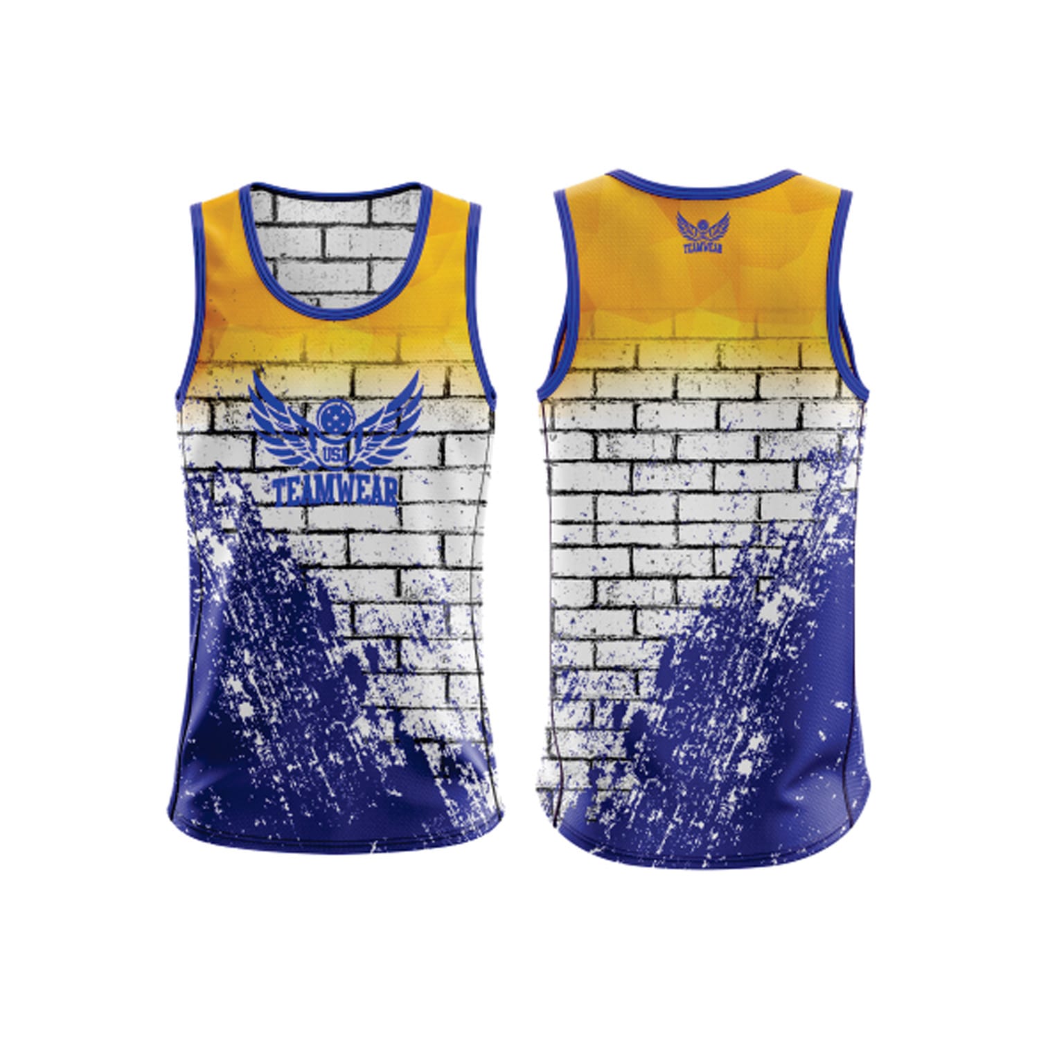 Performance Tank Tops from Hash International