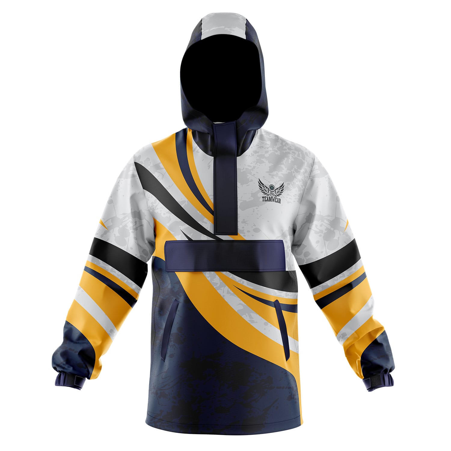 Windbreakers from Hash International