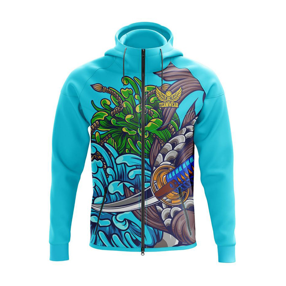 Zipper Hoodies from Hash International