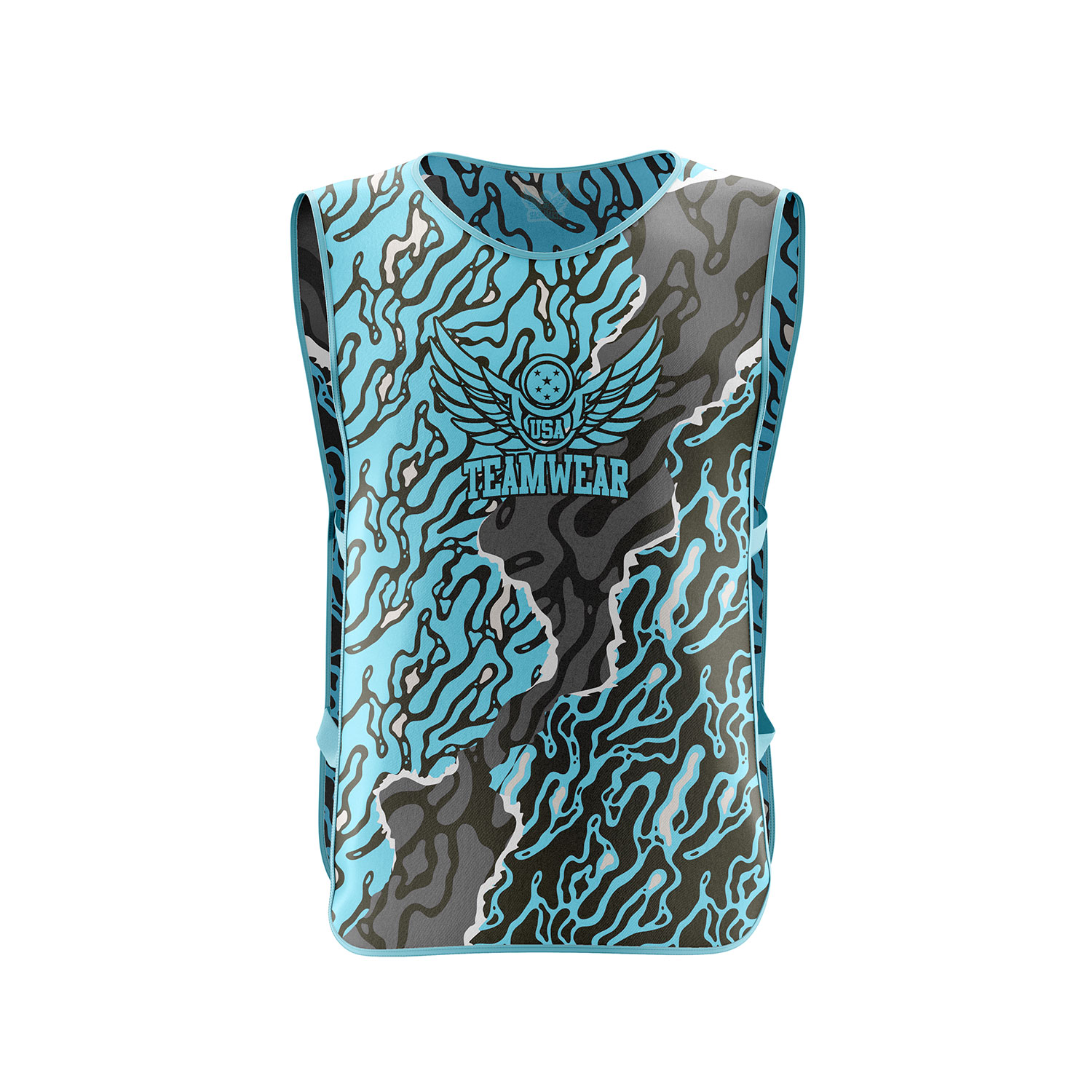 Soccer Training Bibs from Hash International