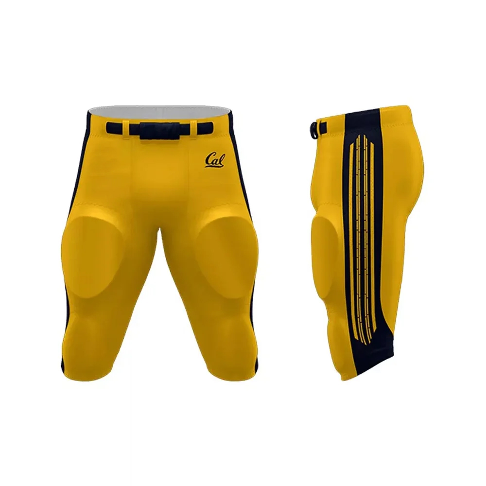 Custom American Football Pants from Hash International