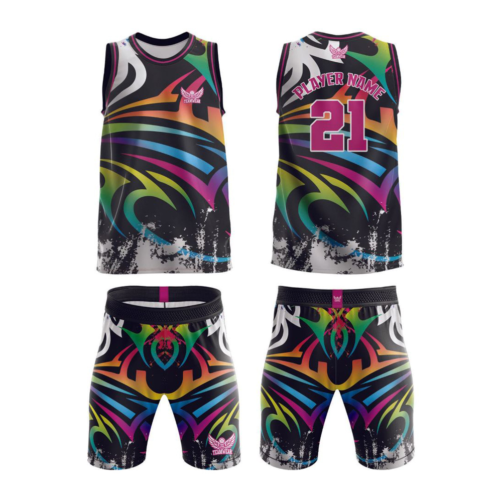 Custom Badminton Uniforms from Hash International