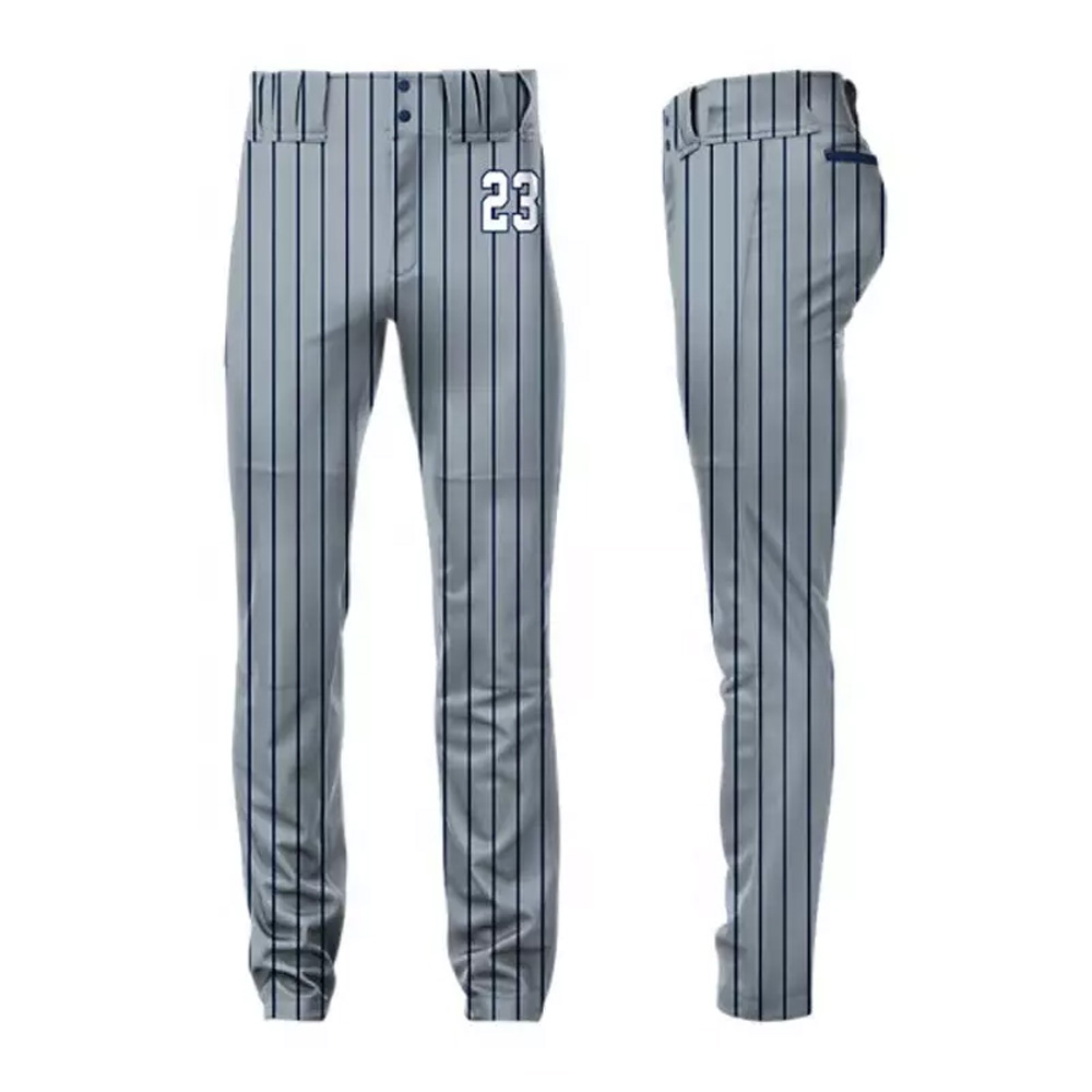Custom Baseball Pants from Hash International