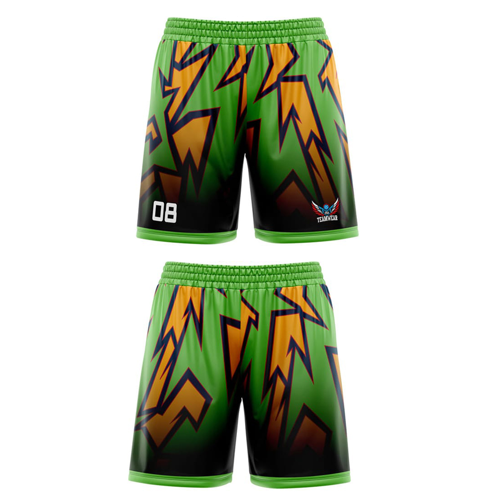 Custom Basketball Shorts from Hash International