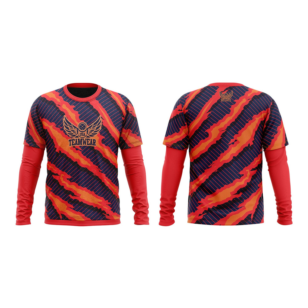Custom Double Layer Shirts from Hash International