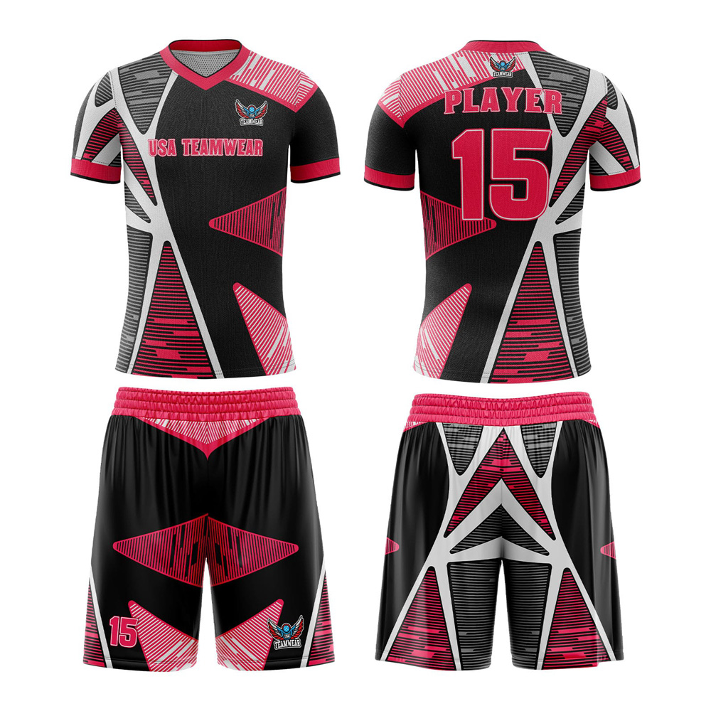 Custom Gaelic Uniforms from Hash International
