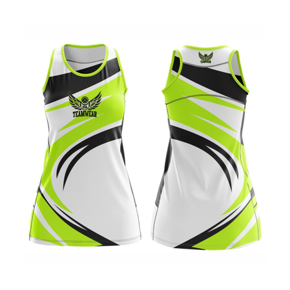 Custom Netball Shirts from Hash International