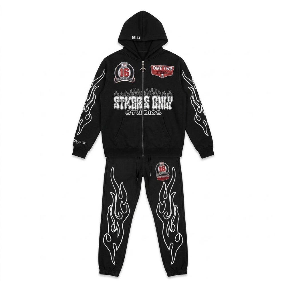 Sweat Suits from Hash International