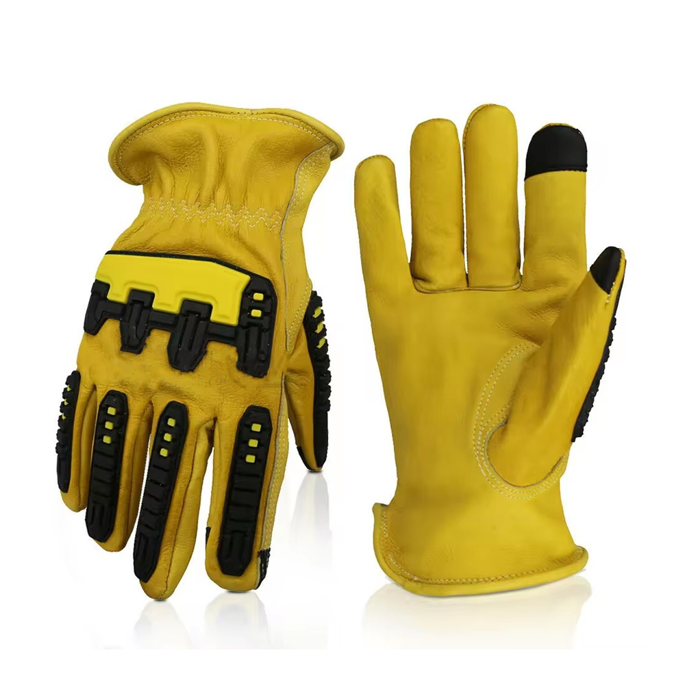 Cut-Resistant Work Gloves from Hash International