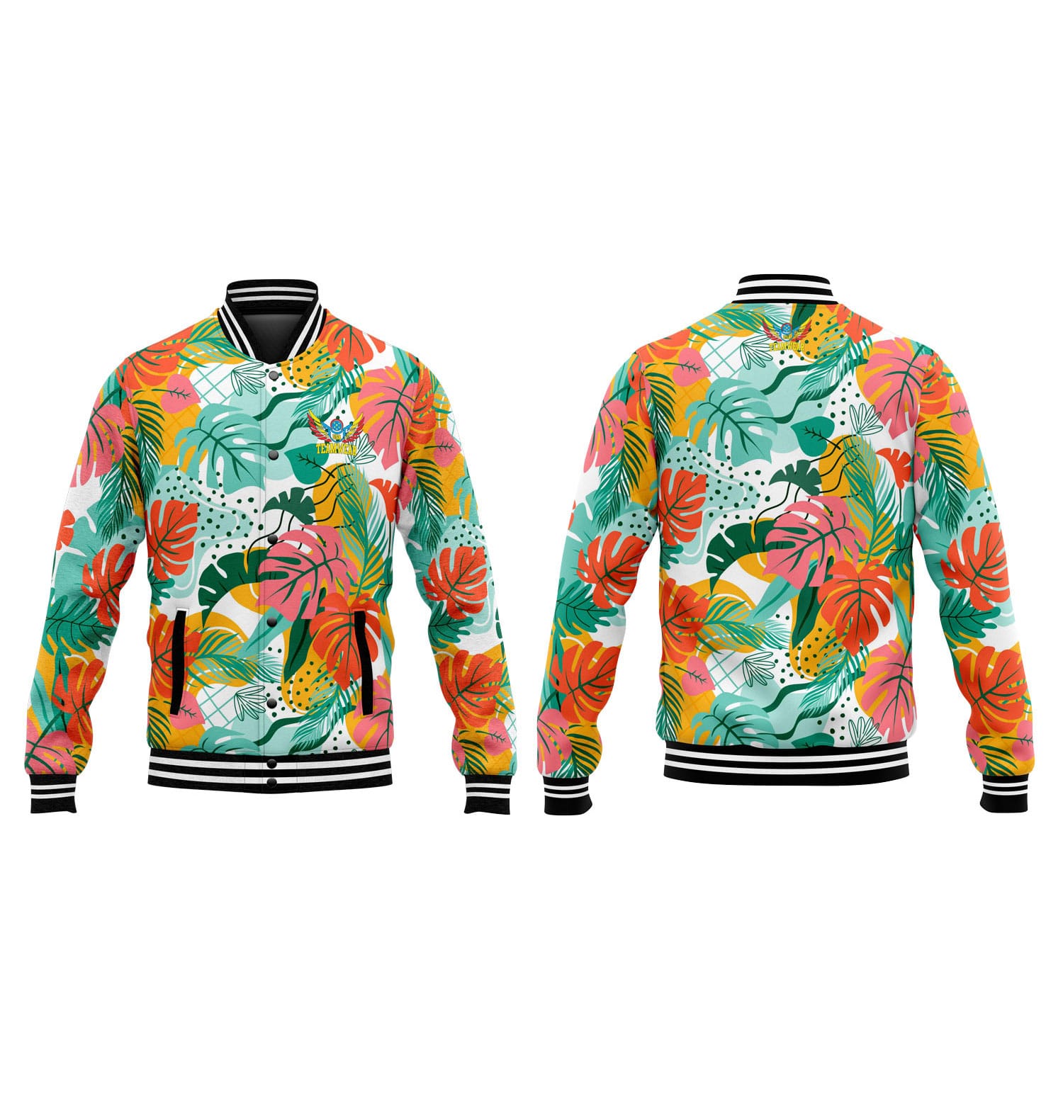 Baseball Varsity Jackets From Hash International