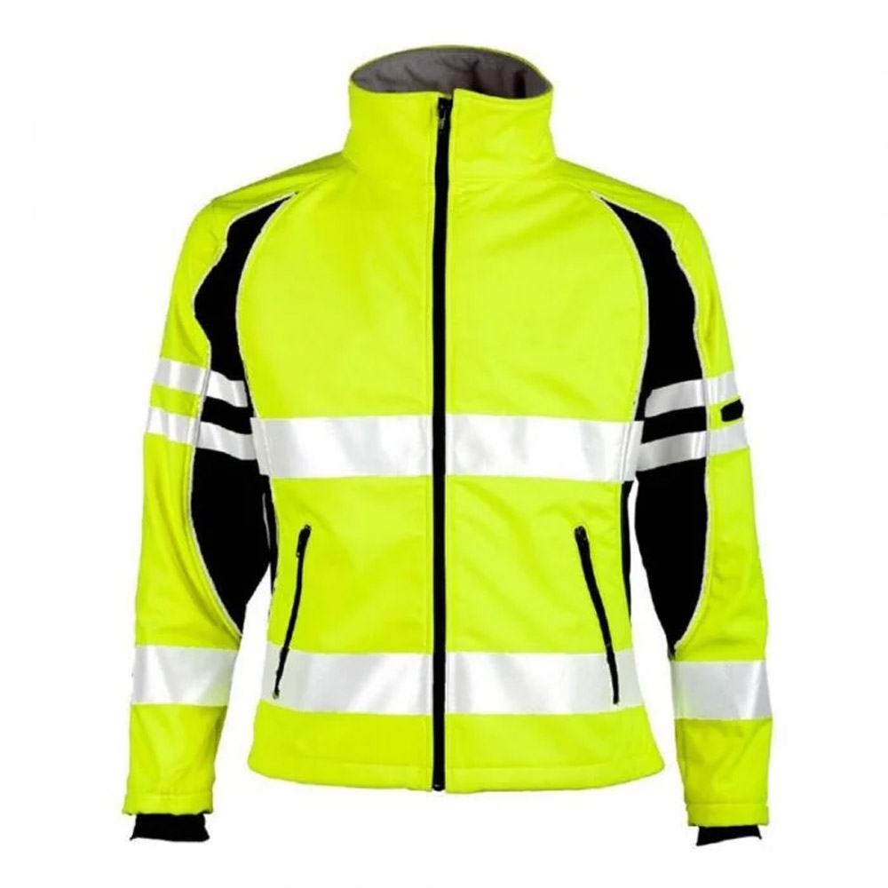 Hi-Vis Waterproof Jacket from Hash International