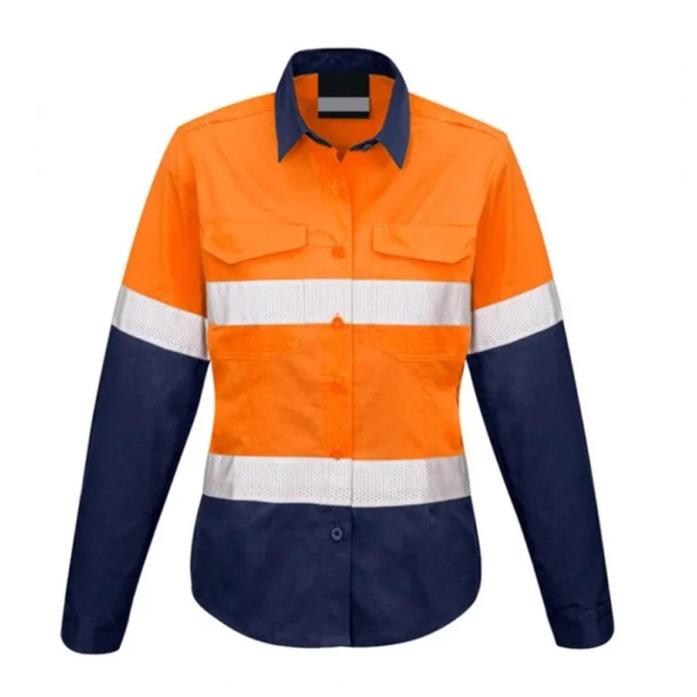 Long Sleeve Work Shirt from Hash International