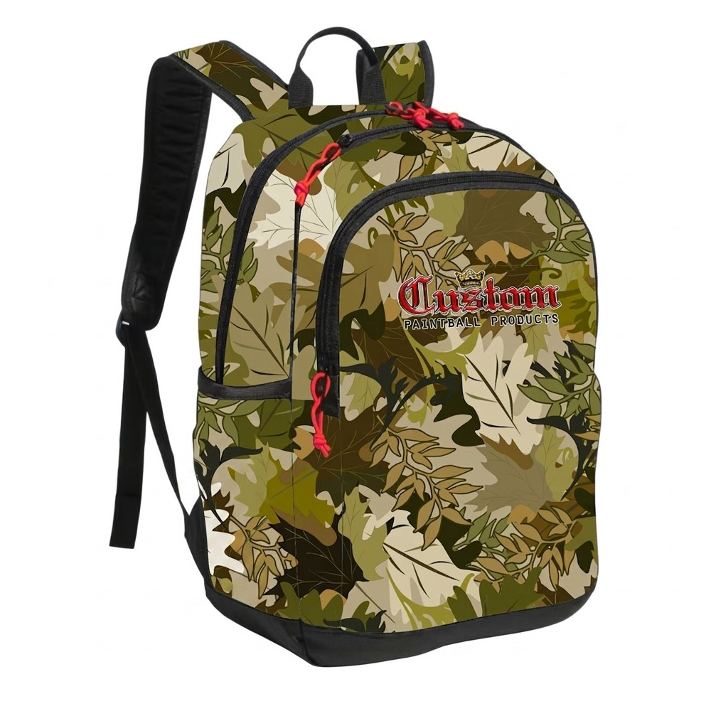 Custom Back Packs from Hash International
