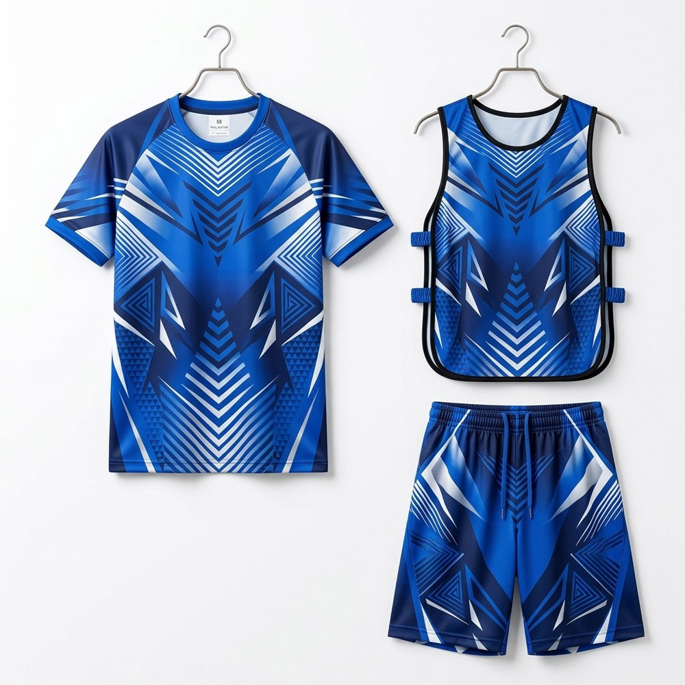Sublimated Soccer Uniforms from Hash International