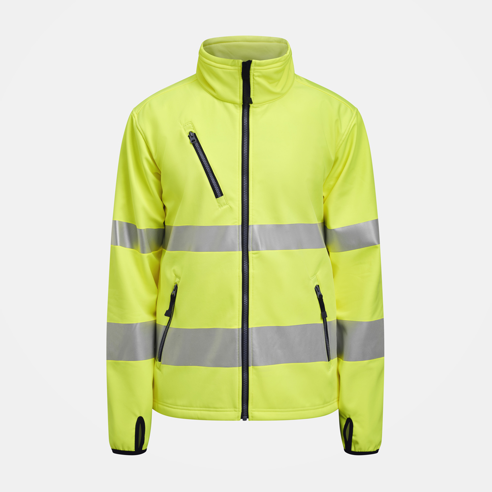 Workwear Softshell Jacket from Hash International