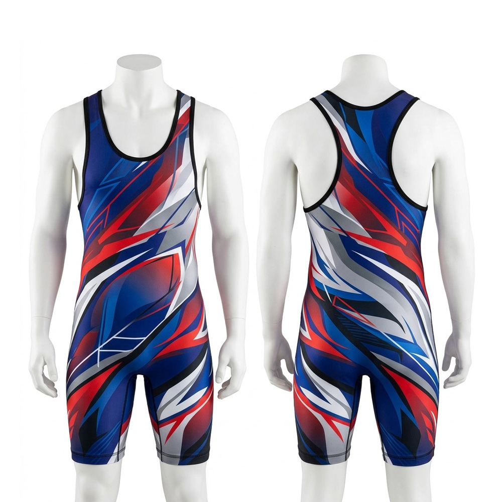 Wrestling Singlets From Hash International