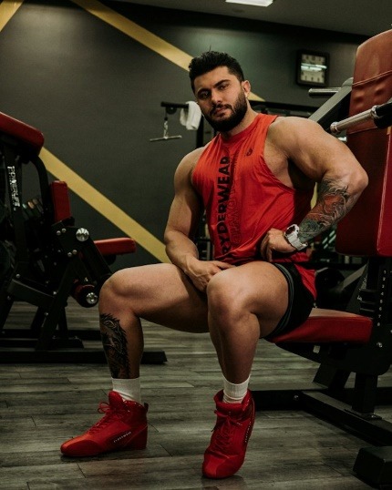 Gym Wear from Hash International