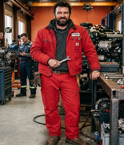 HASH INTERNATIONAL WORK WEAR