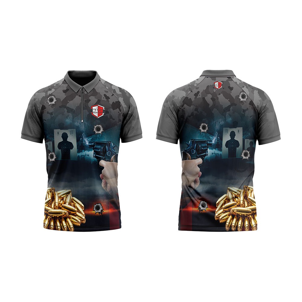 Basketball Shooting Shirts from Hash International