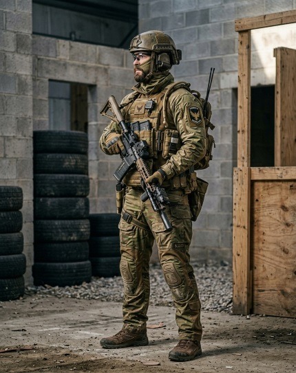 Tactical Gear from Hash International
